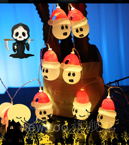 DIY 2024 Ornament Kindergarten Pumpkin Lamp