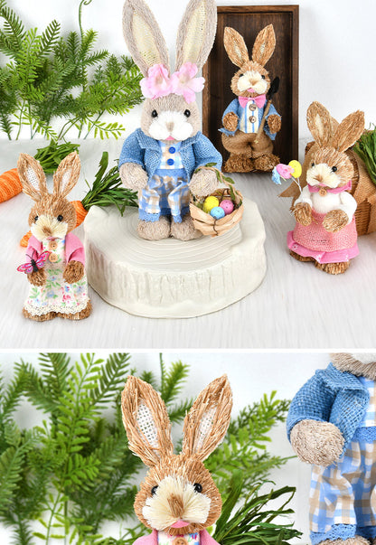 Spring Prop Decorations