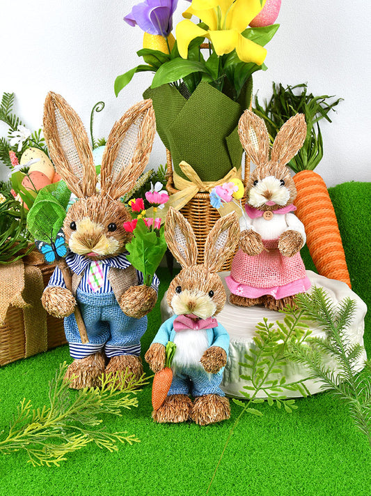 Spring Prop Decorations