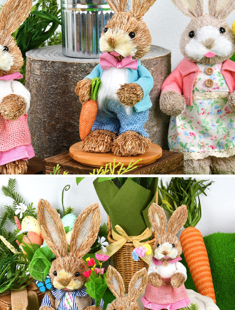 Spring Prop Decorations