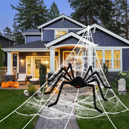 Halloween Luminous Outdoor Scene Layout Decoration Props