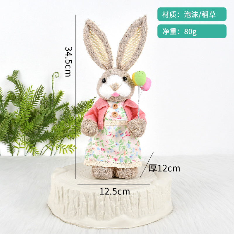 Spring Prop Decorations