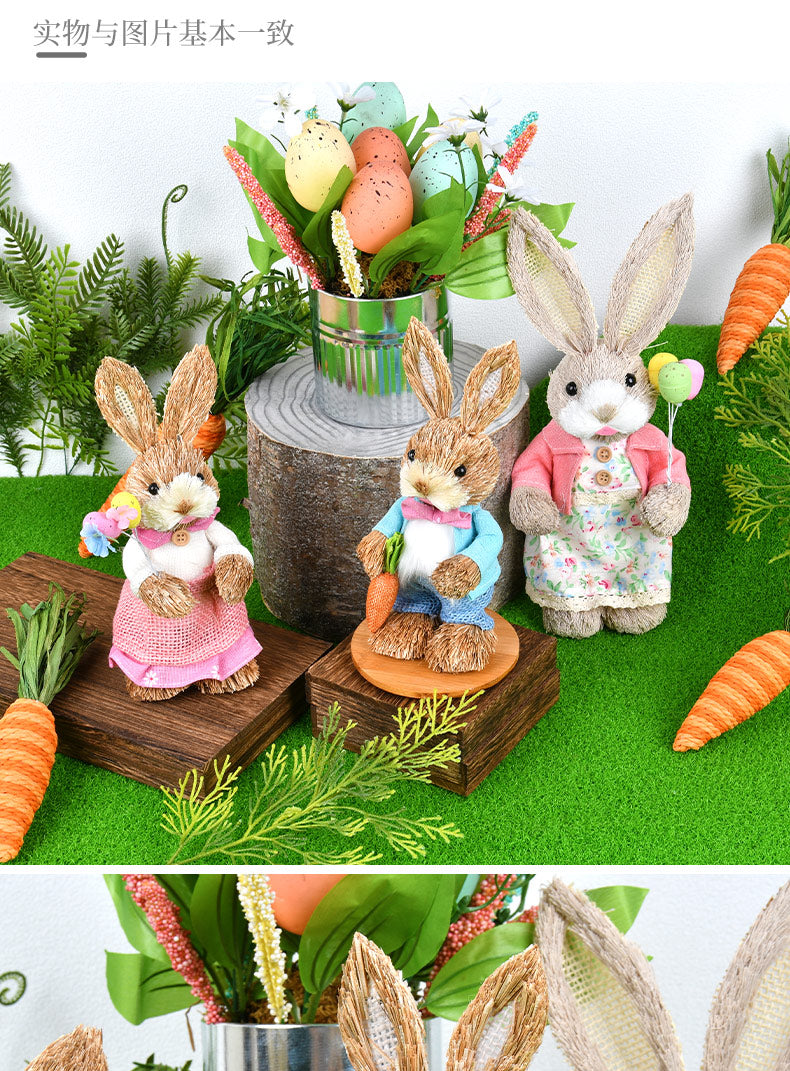 Spring Prop Decorations