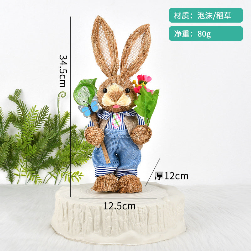 Spring Prop Decorations