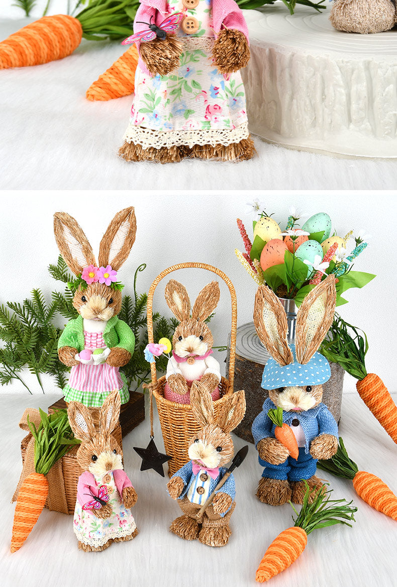 Spring Prop Decorations