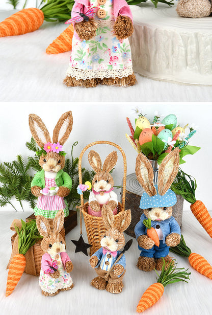 Spring Prop Decorations