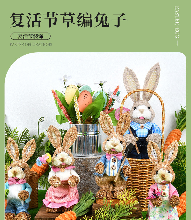 Spring Prop Decorations