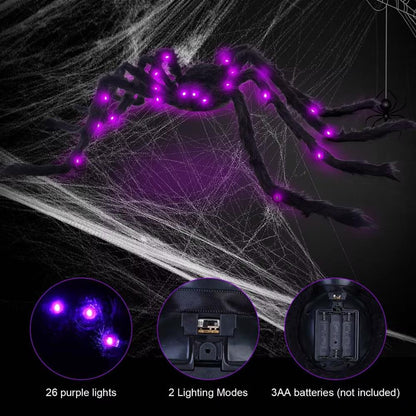 Halloween Luminous Outdoor Scene Layout Decoration Props
