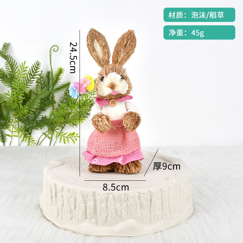 Spring Prop Decorations