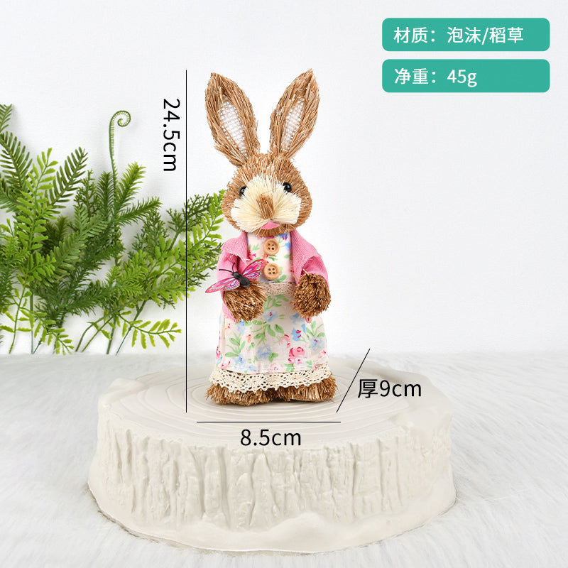 Spring Prop Decorations
