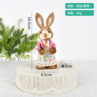 Spring Prop Decorations