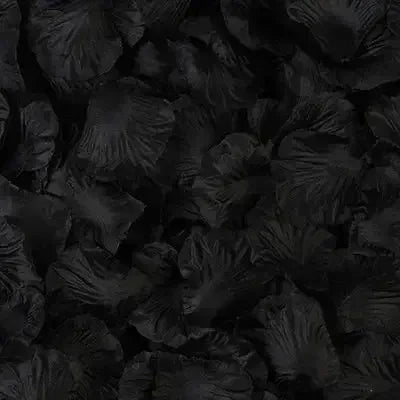 Lots Artificial Fake Rose Petals Red Roses Petal Flower Simulation Silk Petals for Valentine's Day Wedding Party Christmas Decor