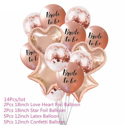 1Pcs Bride To Be Photo Booth Props Frame Bachelorette Party Decoration Engagement Wedding Photobooth Props Bridal Shower Supplie