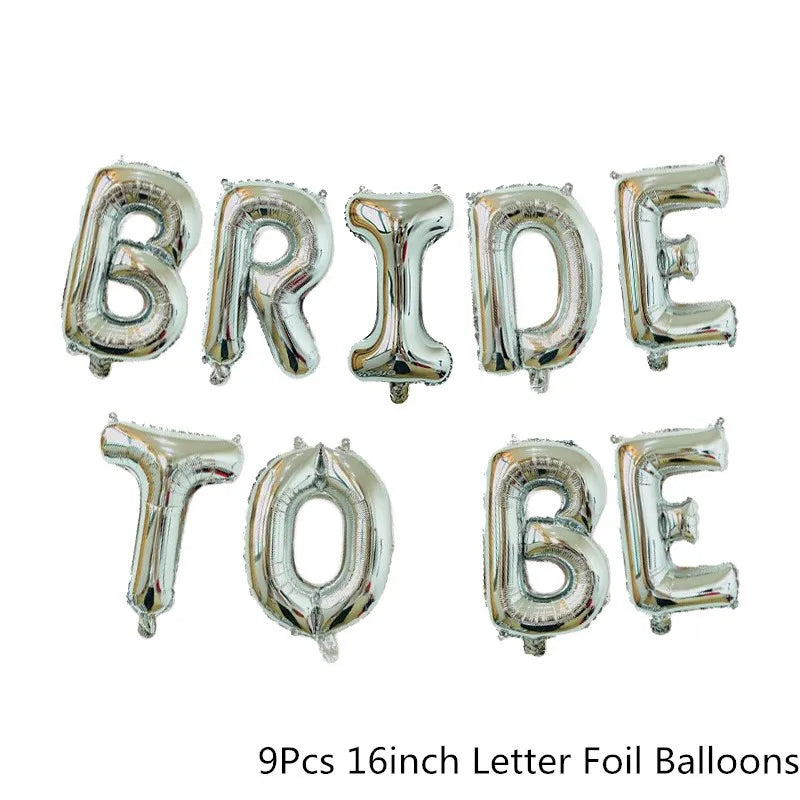 1Pcs Bride To Be Photo Booth Props Frame Bachelorette Party Decoration Engagement Wedding Photobooth Props Bridal Shower Supplie