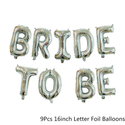 1Pcs Bride To Be Photo Booth Props Frame Bachelorette Party Decoration Engagement Wedding Photobooth Props Bridal Shower Supplie