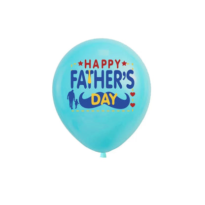 10pcs 12inch English Mother Father Foil Balloons Mother's Day Heart Shape Helium Love Globos Decor Mama Balloon Gifts Balaos