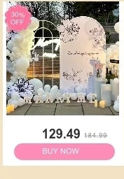 10Pcs/4Pcs Metal Golden Rectangular Frame Backdrop Wedding Rack Arch For Birthday Party Backdrop Wedding DLY Decor