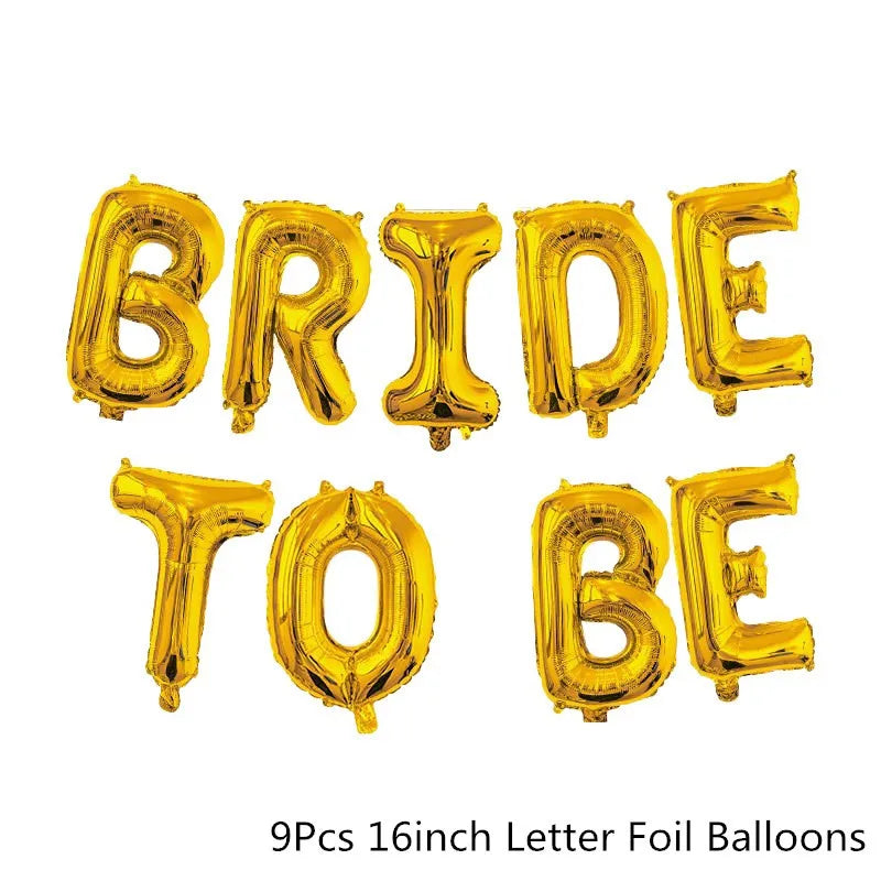 1Pcs Bride To Be Photo Booth Props Frame Bachelorette Party Decoration Engagement Wedding Photobooth Props Bridal Shower Supplie