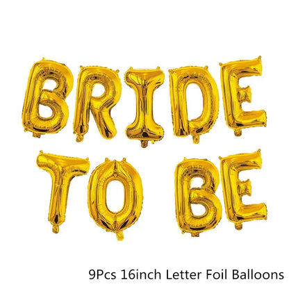 1Pcs Bride To Be Photo Booth Props Frame Bachelorette Party Decoration Engagement Wedding Photobooth Props Bridal Shower Supplie