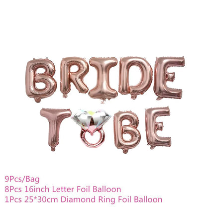 1Pcs Bride To Be Photo Booth Props Frame Bachelorette Party Decoration Engagement Wedding Photobooth Props Bridal Shower Supplie