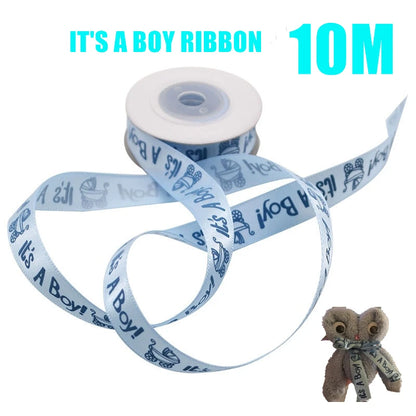 Boy Or Girl Gender Reveal Disposable Tableware Plate Cup Banner Balloons Baby Shower Gender Reveal Party Decorations