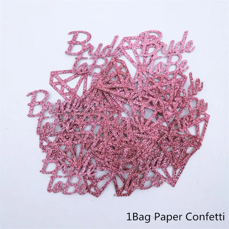 1Pcs Bride To Be Photo Booth Props Frame Bachelorette Party Decoration Engagement Wedding Photobooth Props Bridal Shower Supplie