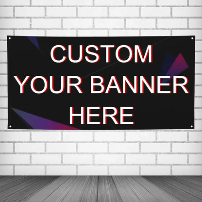 Happy Diwali Banner Festival of Lights Deepavali Polyester Banners with Grommets Party Supplies Yard Sign Garden Outdoor Decor