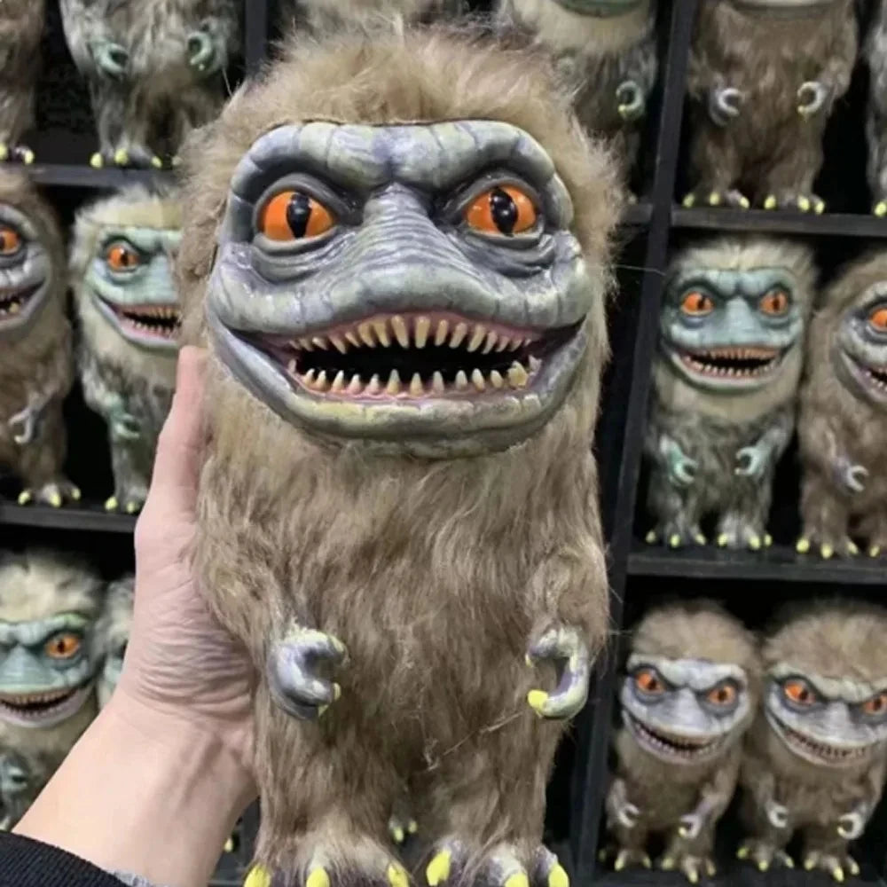 Large Raging Zombie Studios Horror Kids Adult Birthday Halloween Gift ,Rubber Critters Movie Prop Replica Custom Puppet