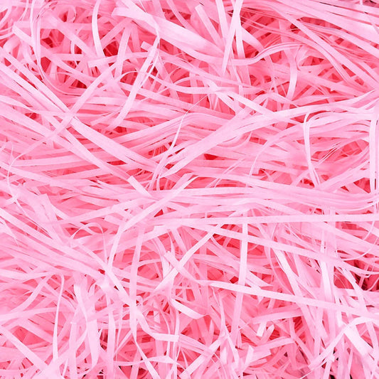Papel arrugado de colores triturado de 100 g, rafia, confeti triturado, material de relleno para cajas de regalo de cumpleaños, bodas, fiestas, embalajes DIY, decoración