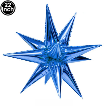 Inflatable Rock Star Toy Ballon Inflatable Party Props Balloons Guitar Saxophone Keyboard Piano Rock Toys Karaoke Party Decors
