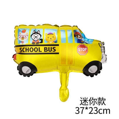 Graduation Party Balloon Owl Helium Globe Foil Balloon Congrats Grad School Celebrations 2024 Party Decorations Globos Ballons