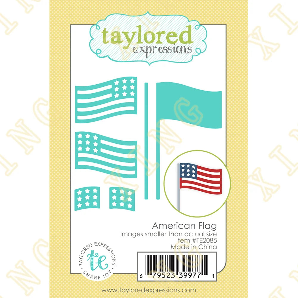 Since 1776 Happy 4th of July New Cutting Dies And Stamps Scrapbook Diary Decoration Stencil Embossing Template DIY Greeting Card