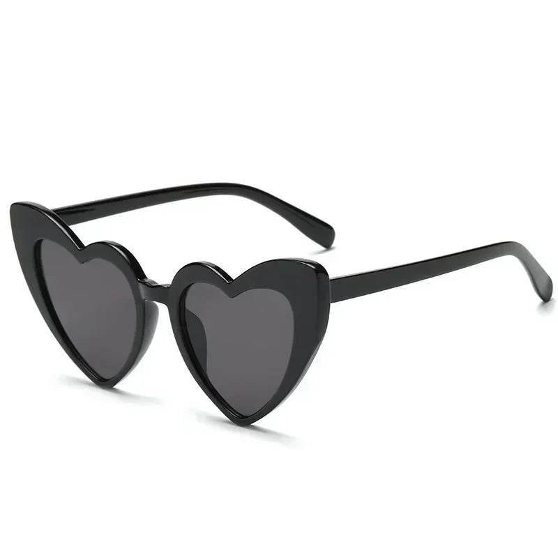 Heart Shaped Sunglasses Wedding Bride Bridesmaid Gift Bachelorette Party Favors Bridal Squad Glasses Bulk 12/24/36/48/60PCS