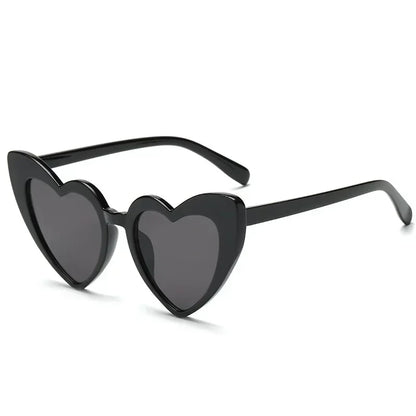 Heart Shaped Sunglasses Wedding Bride Bridesmaid Gift Bachelorette Party Favors Bridal Squad Glasses Bulk 12/24/36/48/60PCS