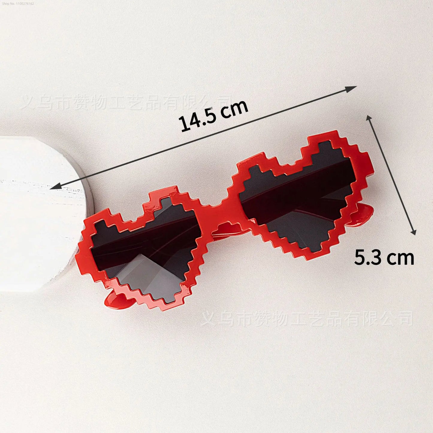 12Pcs Oktoberfest Glasses Plastic Goggles Beer Mug Pattern Glasses Photo Props German Oktoberfest Theme Event Decoration
