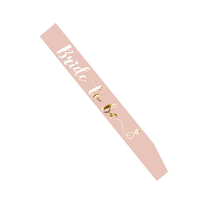 Bachelorette Party Decoration Disposable Tableware Dimond Ring Finger Napkins Bride To Be Bridal Shower Happy Hen Party Decors