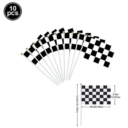 Motocross Dirt Bike Birthday Party Banner Cake Topper Foil Motorcycle Balloon for Boy Kids Motor Theme Party Decoration Supplies