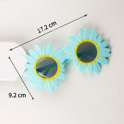 12Pcs Oktoberfest Glasses Plastic Goggles Beer Mug Pattern Glasses Photo Props German Oktoberfest Theme Event Decoration