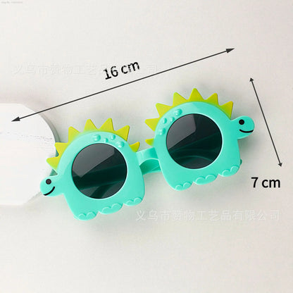 12Pcs Oktoberfest Glasses Plastic Goggles Beer Mug Pattern Glasses Photo Props German Oktoberfest Theme Event Decoration