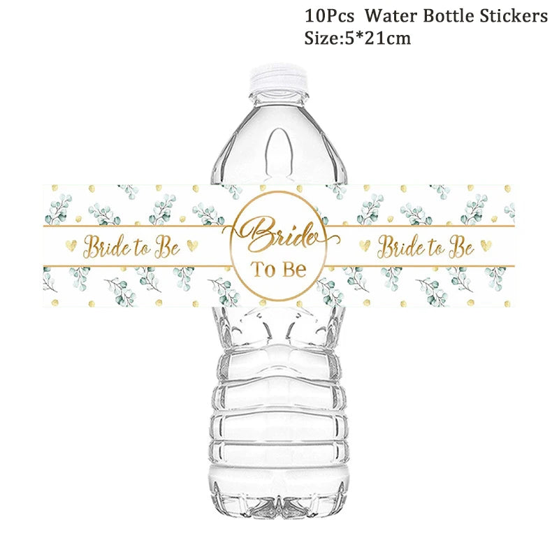 1Pcs Bride To Be Photo Booth Props Frame Bachelorette Party Decoration Engagement Wedding Photobooth Props Bridal Shower Supplie