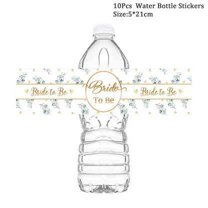 1Pcs Bride To Be Photo Booth Props Frame Bachelorette Party Decoration Engagement Wedding Photobooth Props Bridal Shower Supplie