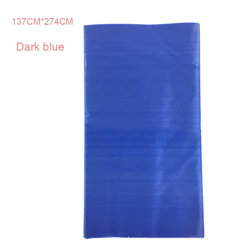 Boys Sports Baseball Ball Game Birthday Party Disposable Tableware Sets Tablecloth Banner Balloon Baby Shower Party Deocorations