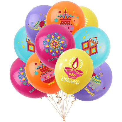 1set Diwali Pendant DIY Personal Farm Diwali Decorations For Home 2023 Happy New YearTree Hanging Ornament New Year 2024