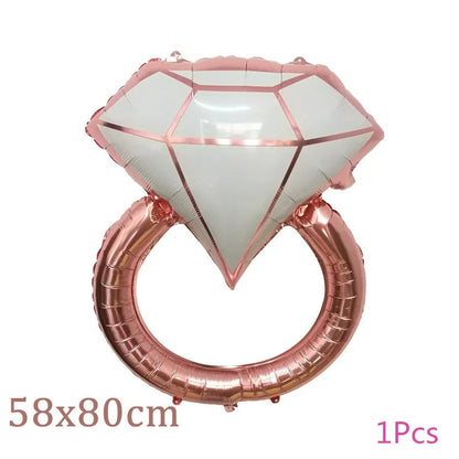 1Pcs Bride To Be Photo Booth Props Frame Bachelorette Party Decoration Engagement Wedding Photobooth Props Bridal Shower Supplie