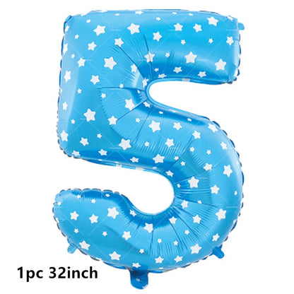 Tinker Bell Fairy Foil Balloons Pixie Latex Ballon Happy Birthday Banner Party Decorations Cake Toppers Cartoon Kids Girls Gift
