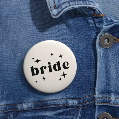 Bridesmaids Buttons for Bachelorette Party Retro Maid of Honor Buttons Trendy Bachelorette Party Pins supplies bride to be gift