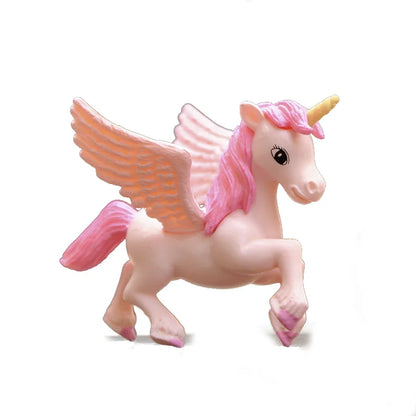 Unicorn Party Decoration Happy Birthday Banner Girl Unicorn Paper Mask Macaron Balloon Rainbow Unicorn Party Best Choice