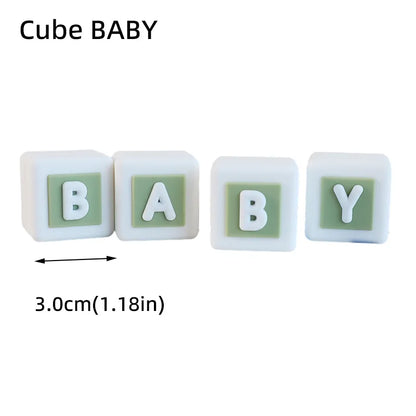 Bear Cake Toppers for Boy or Girl Baby Shower Children's Birthday Party Decoration Hot Air Balloon Cake Topper Pink Blue Green