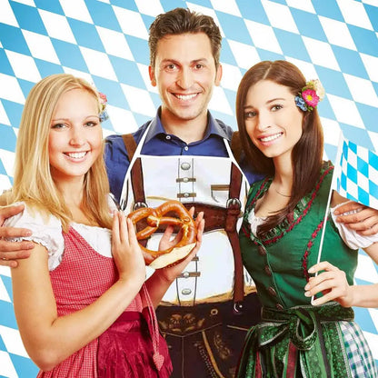 Funny Apron Super Muscle Kitchen Man Women Cooking Aprons Oktoberfest Bavarian Apron Adult Cozinha Tablier Cuisine Pinafore