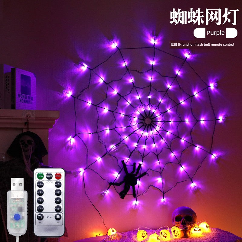 Dining Room Wall Indoor and Outdoor Atmosphere Layout Decorative Lights